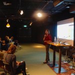 15 May 2017 - OneWorld Media Café in Amsterdam, NL
