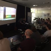 29 June 2018 - Workshop Netzwerk Recherche, DE
