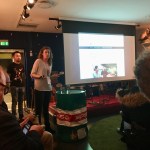 15 November 2017 - NxtMedia Conference in Trondheim, NO