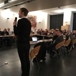 25 April 2017 - Digital Media Europe in Copenhagen, DK