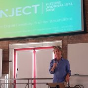 5 September 2017 - Hacks/Hackers in Venice, IT