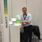 12 October 2017 - DCX Expo in Berlin, DE